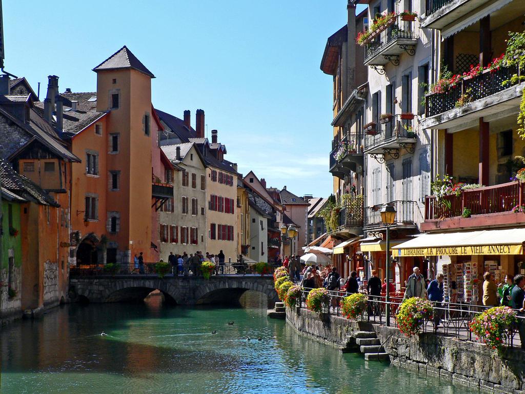 Le Loft D'Annecy - Vision Luxe公寓 客房 照片
