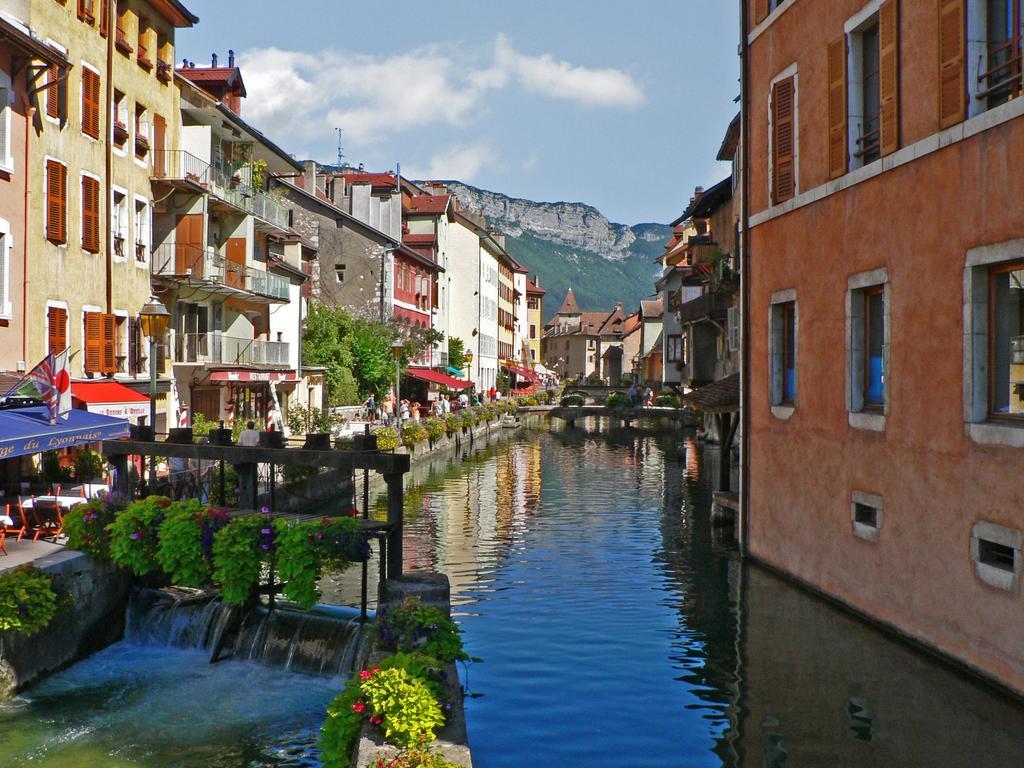 Le Loft D'Annecy - Vision Luxe公寓 客房 照片