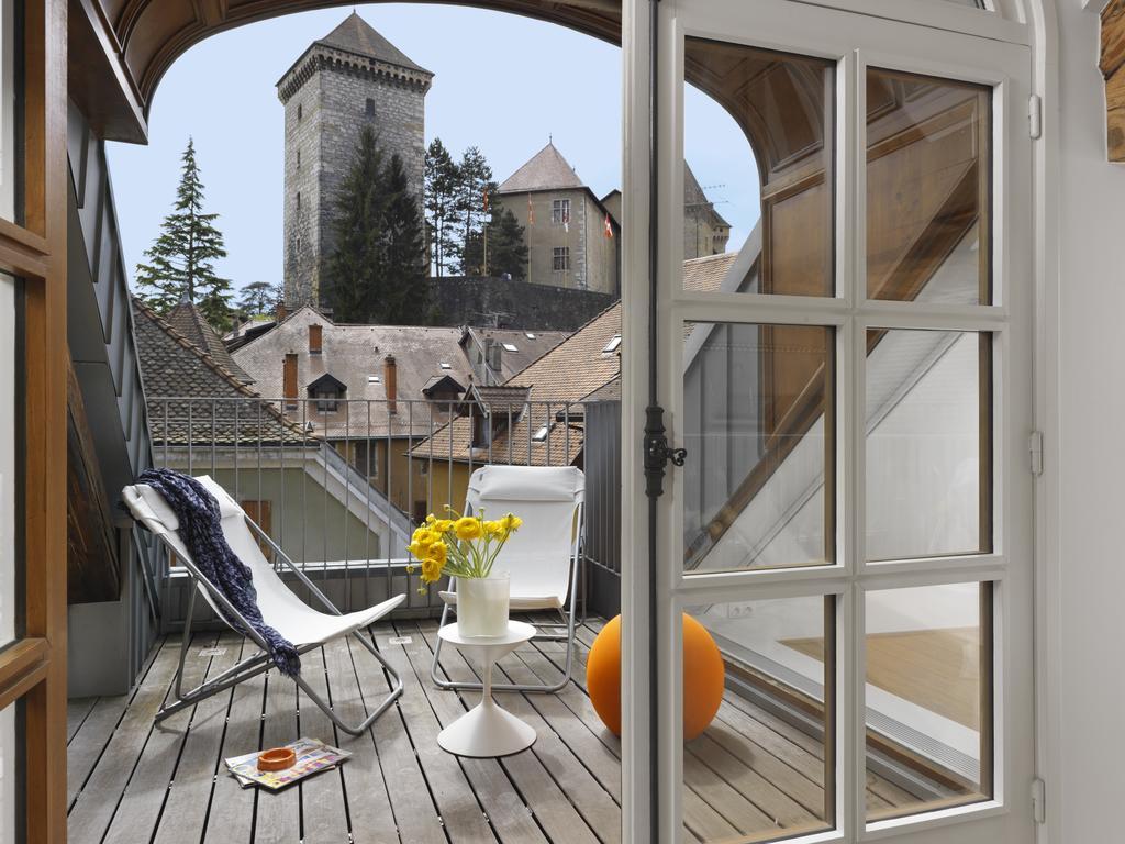 Le Loft D'Annecy - Vision Luxe公寓 客房 照片