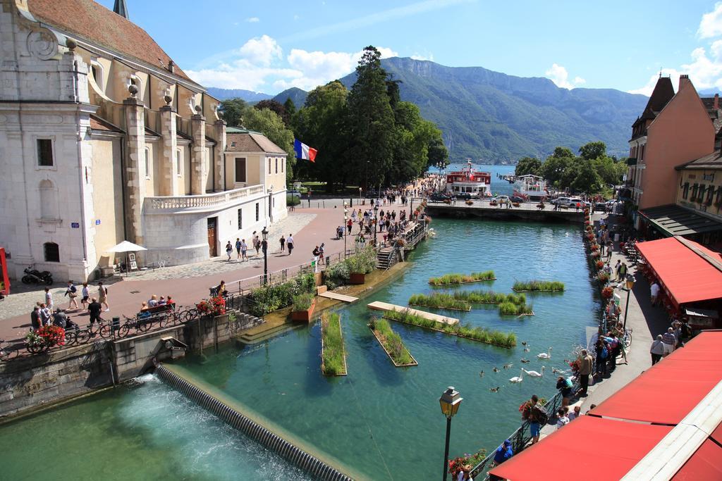 Le Loft D'Annecy - Vision Luxe公寓 外观 照片